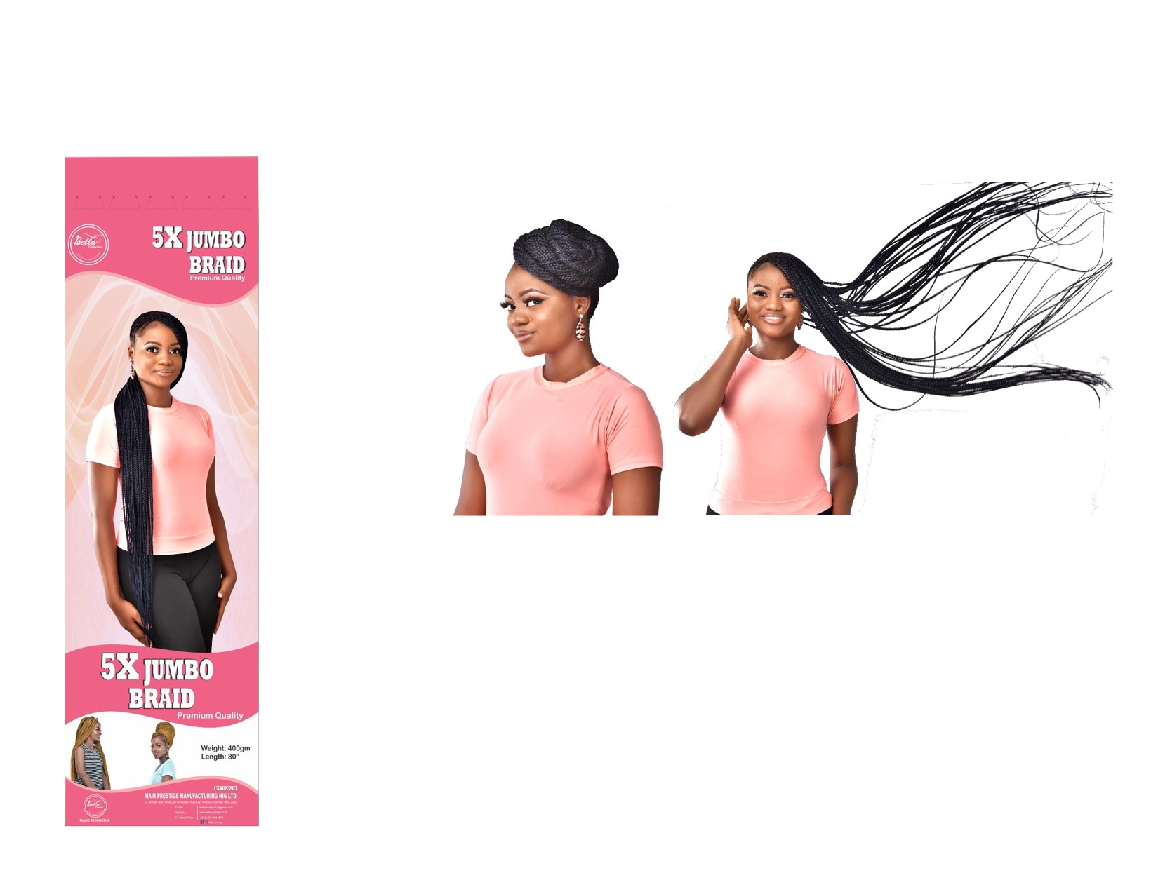 5X Jumbo Braid