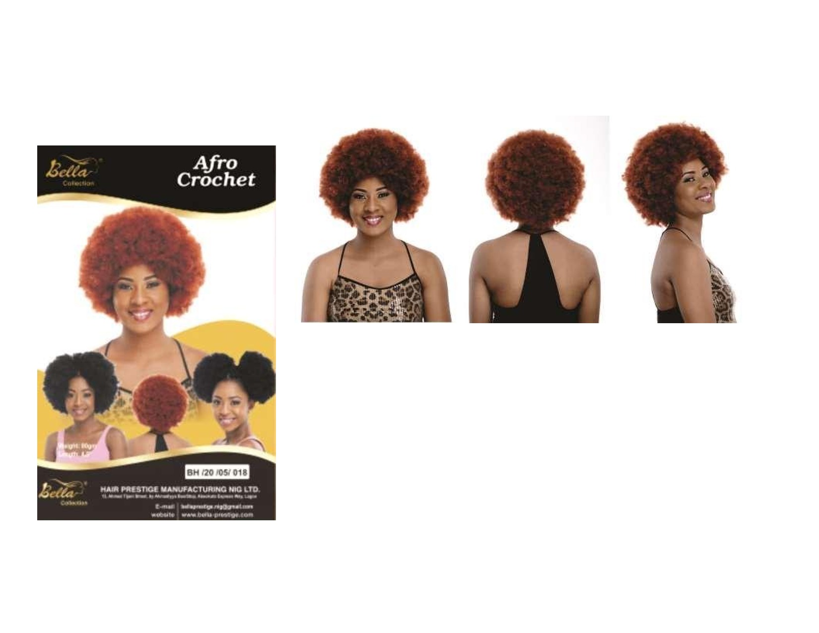 Afro Crochet