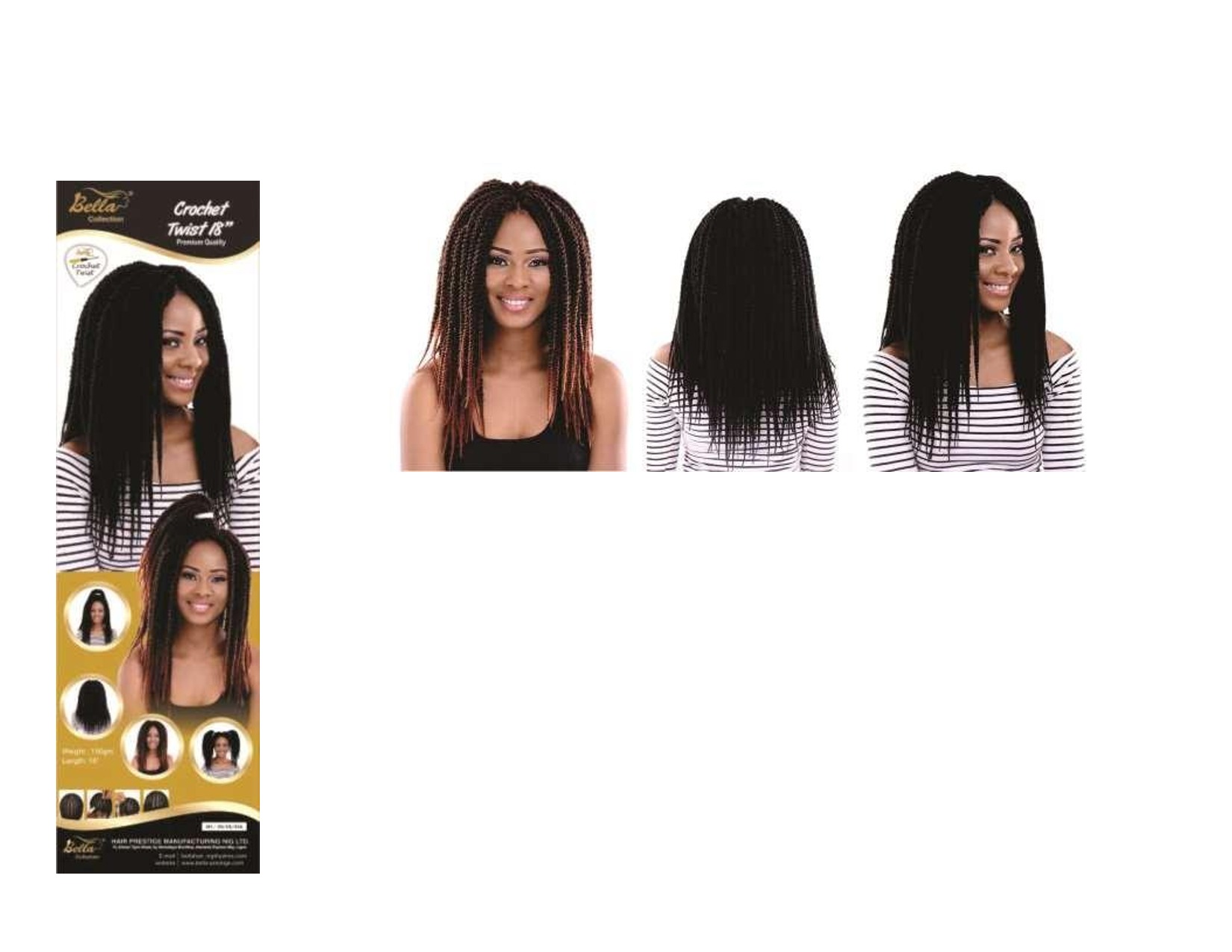 Crochet Twist 18