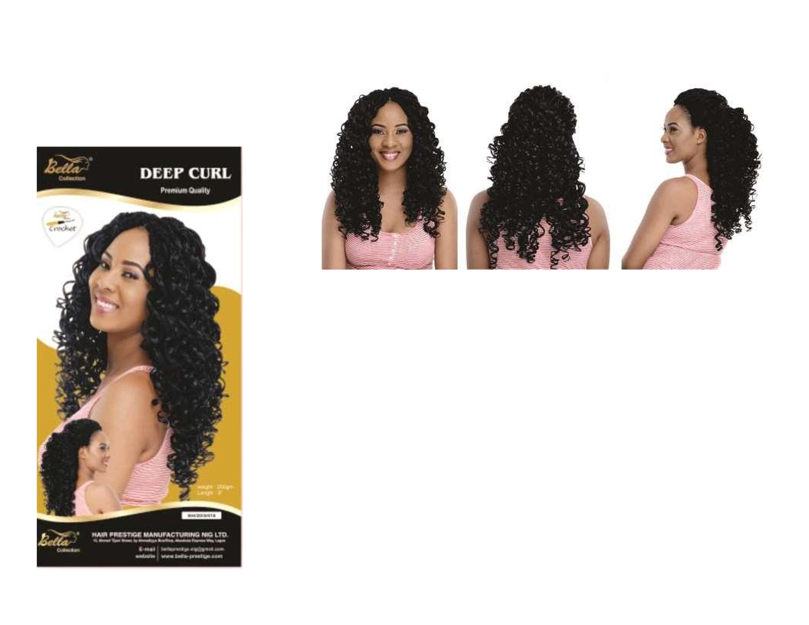 Deep Curl