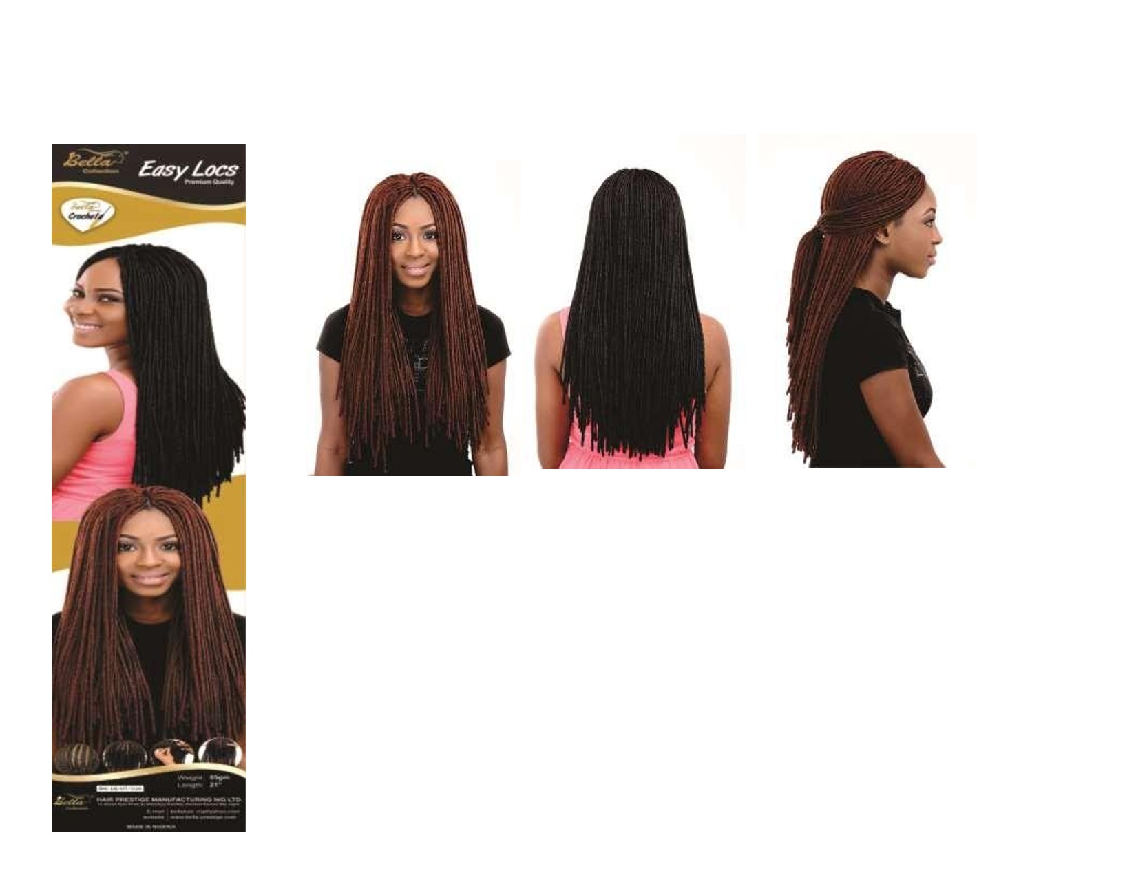 Easy Locs
