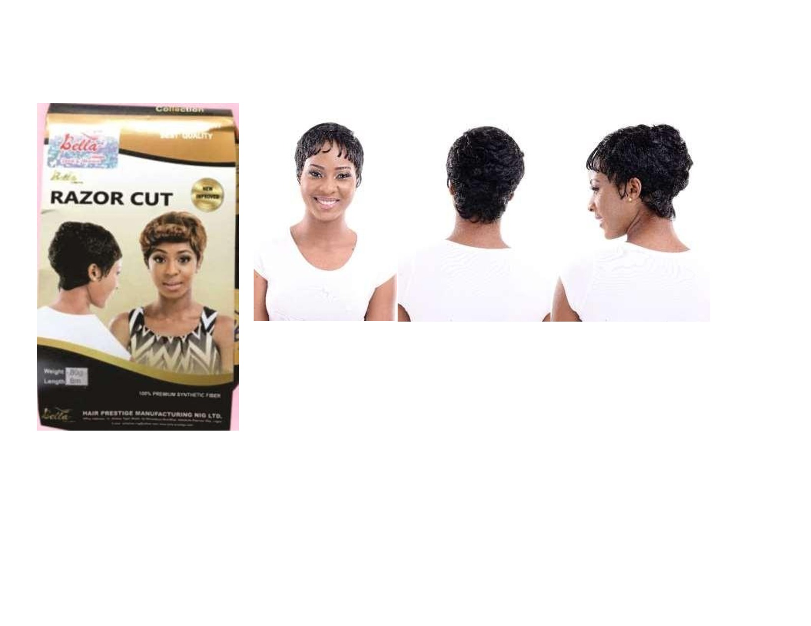Razor Cut