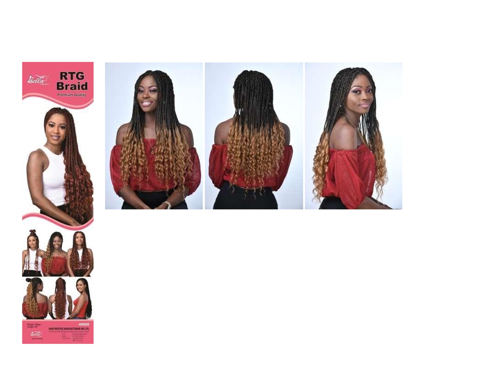RTG Braid