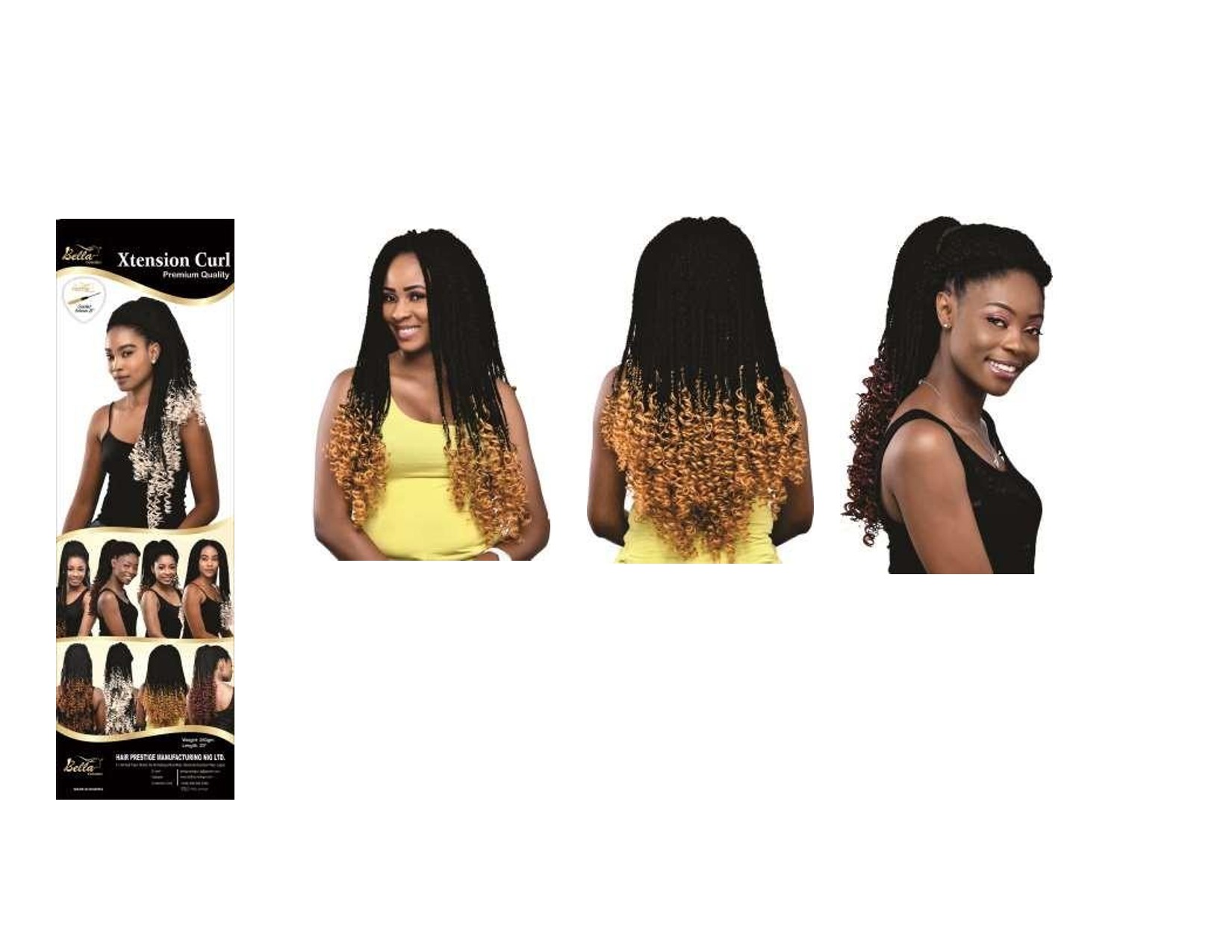 Xtension Curl